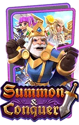 summon-conquerd by ambbet เว็บตรง วอ เลท